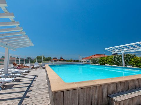 Résidence Le Crystal - Vacancéole - Camping Alpes-Maritimes - Image N°2
